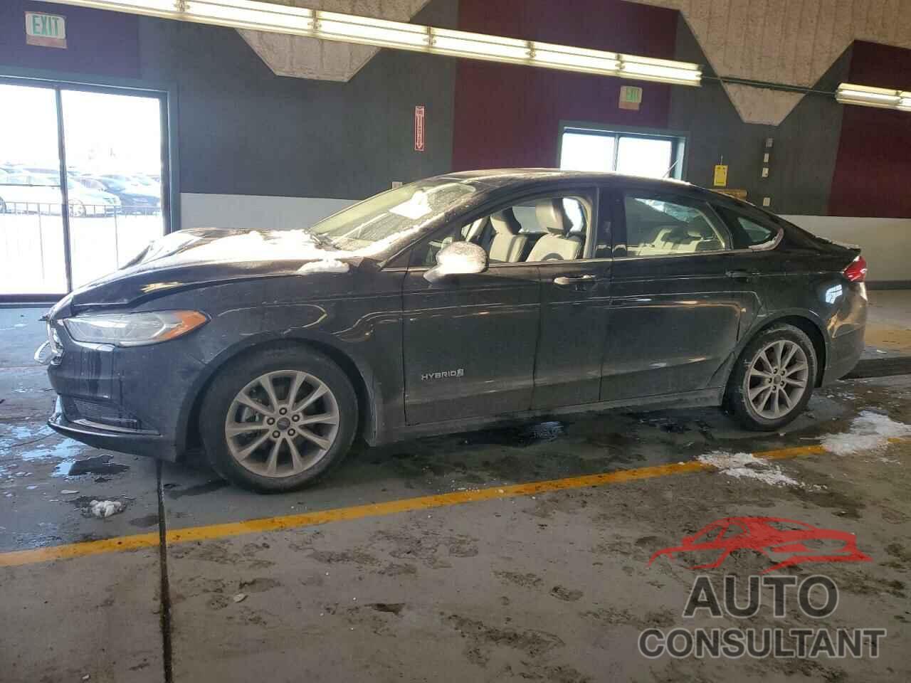 FORD FUSION 2017 - 3FA6P0LU3HR378769