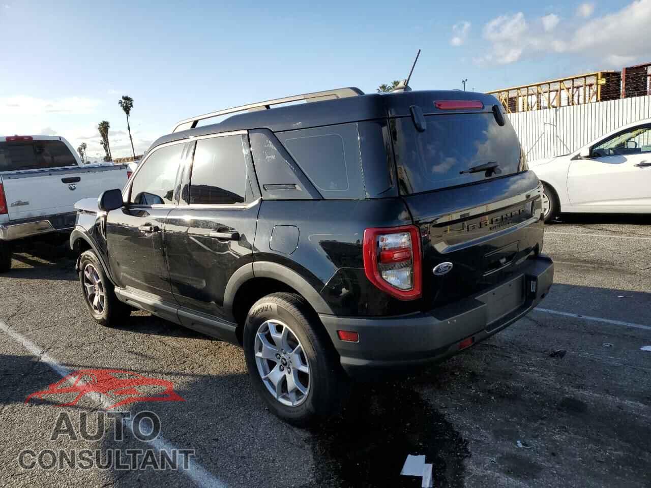 FORD BRONCO 2022 - 3FMCR9A64NRD98357