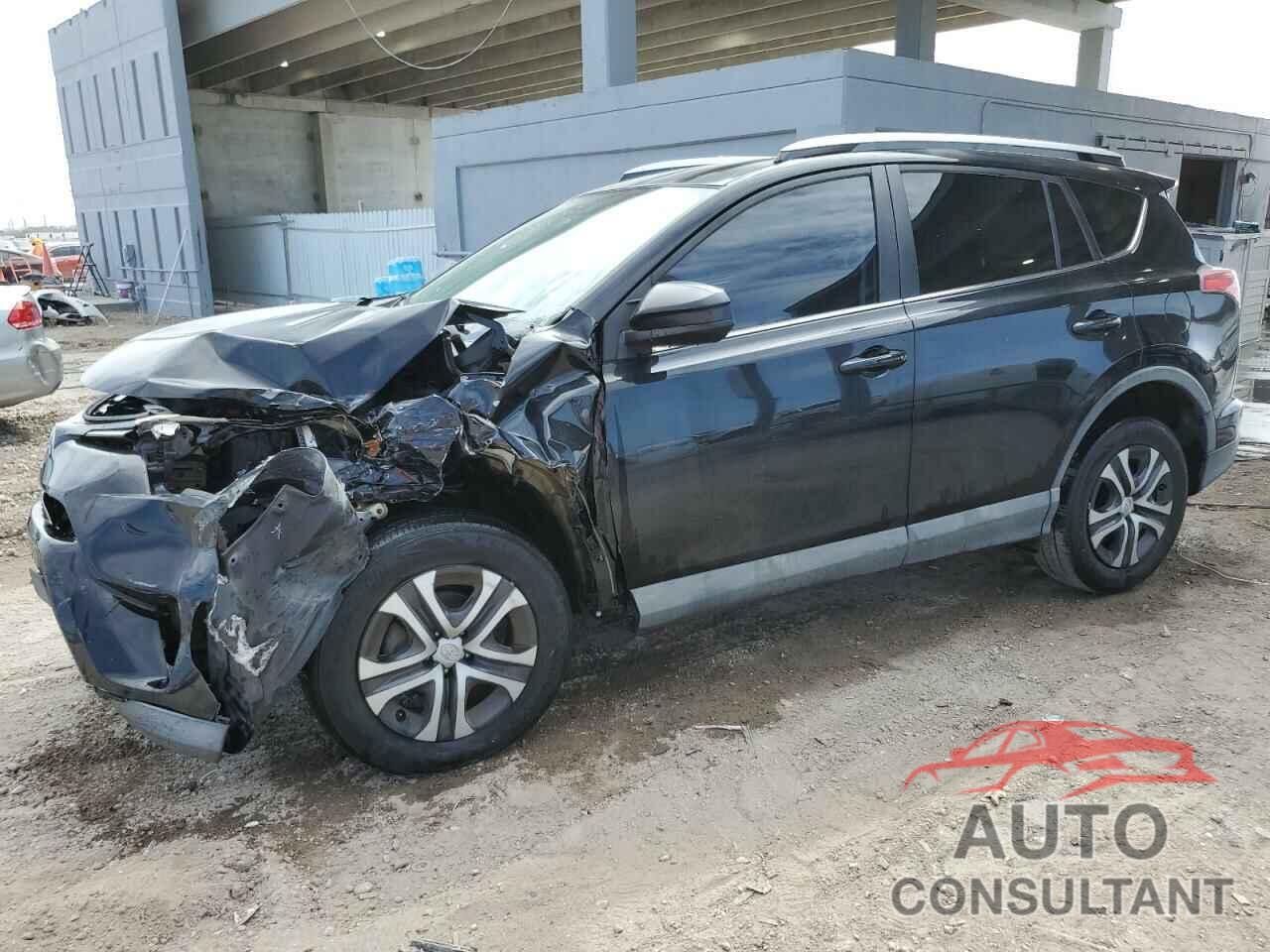 TOYOTA RAV4 2016 - 2T3ZFREV8GW291173