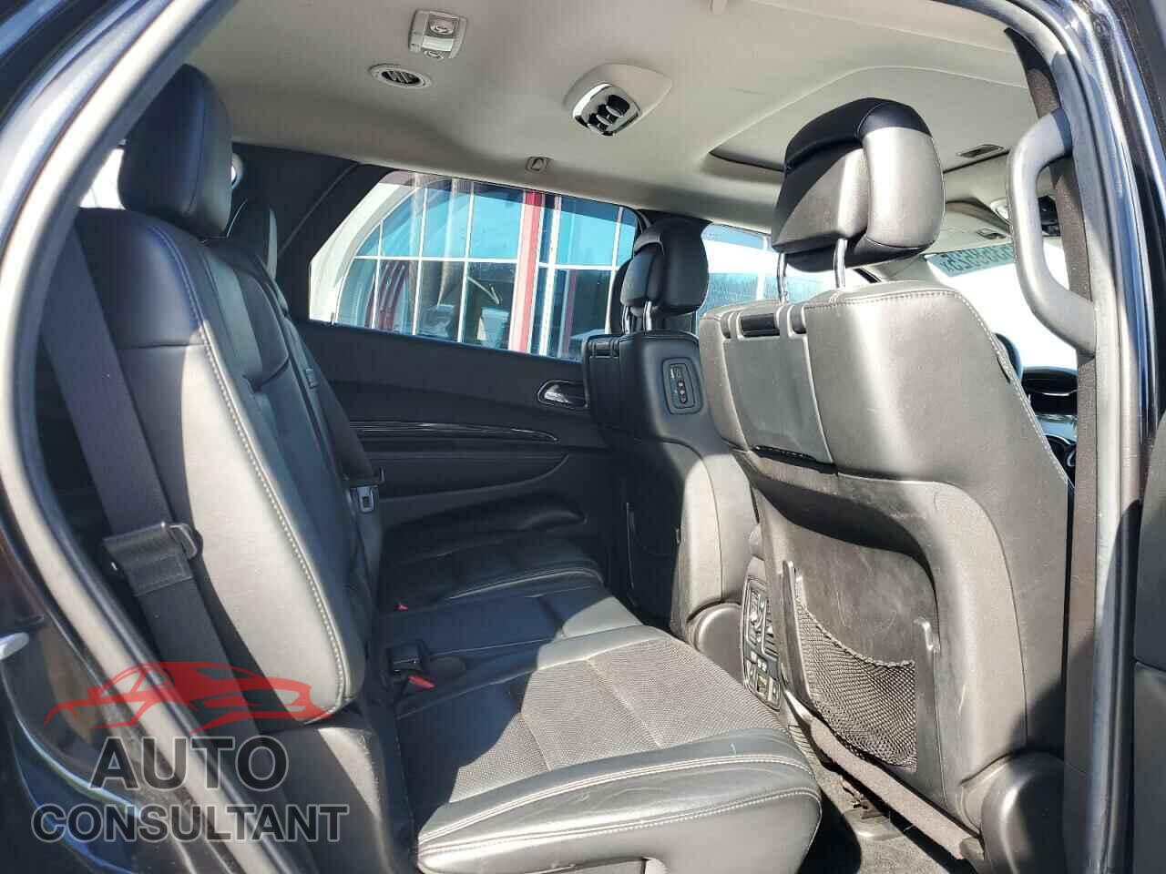 DODGE DURANGO 2014 - 1C4SDJET9EC358127