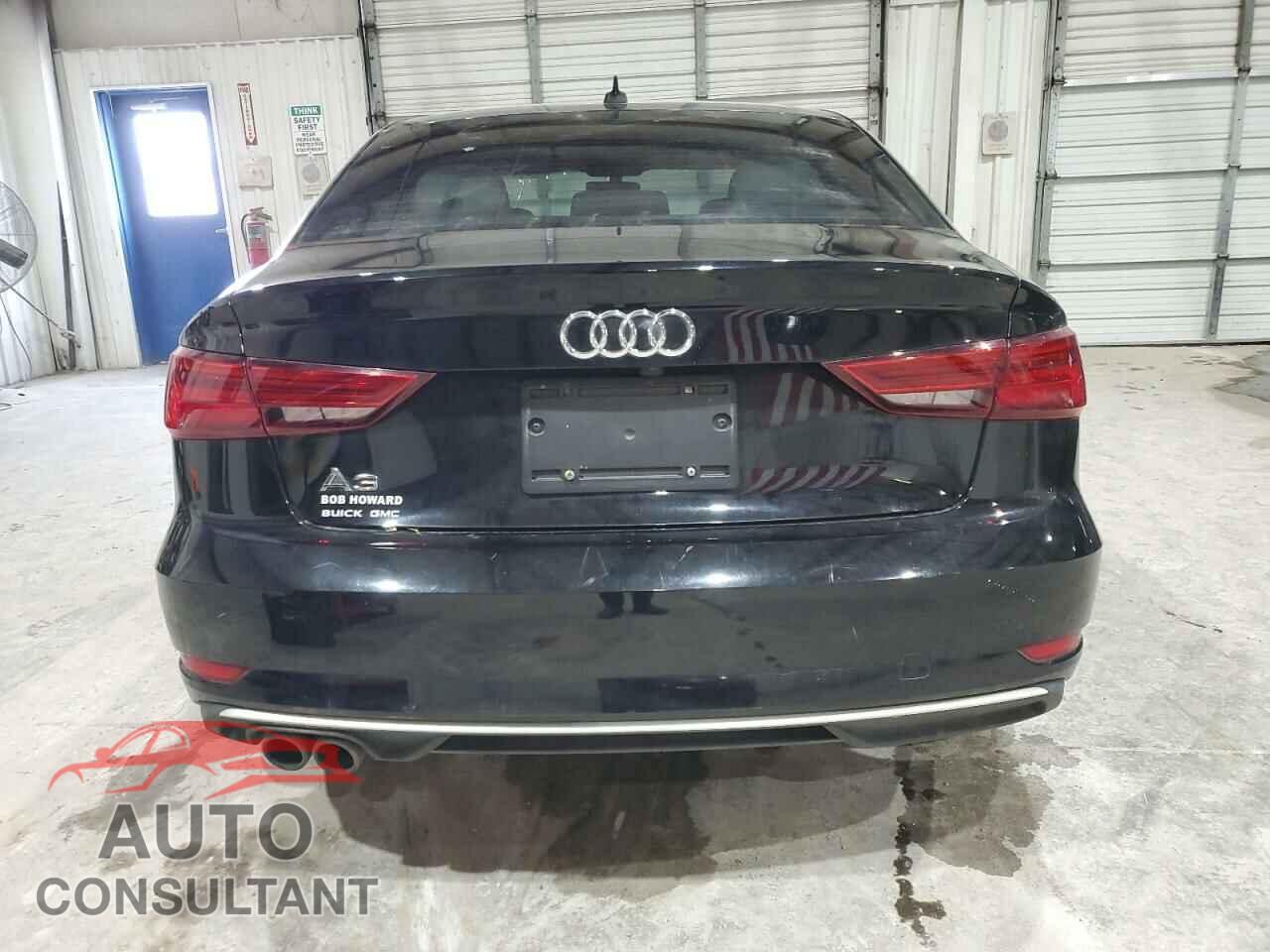 AUDI A3 2017 - WAUAUGFFXH1027352