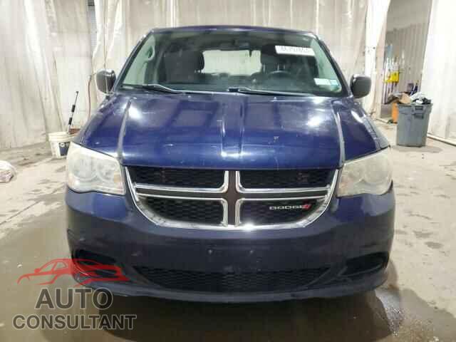 DODGE CARAVAN 2014 - 2C4RDGBG7ER411410