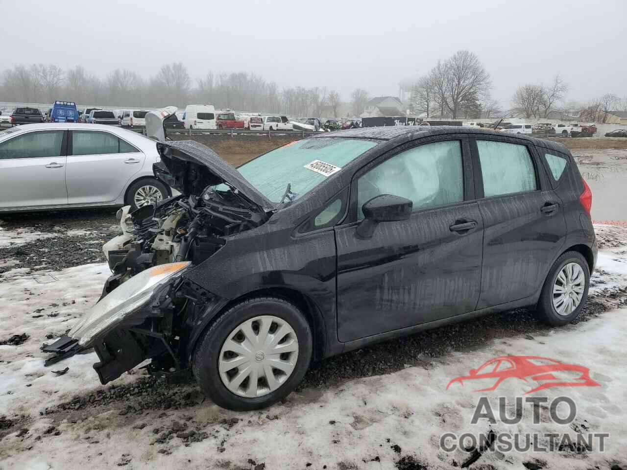 NISSAN VERSA 2015 - 3N1CE2CP2FL370626