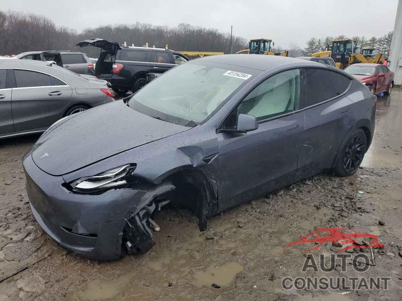 TESLA MODEL Y 2023 - 7SAYGDEEXPF618788