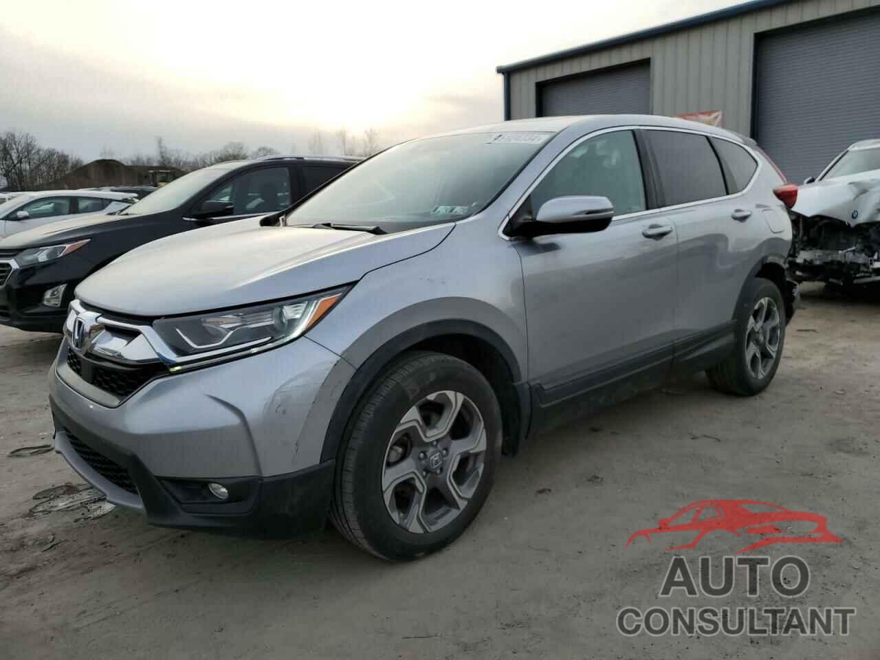 HONDA CRV 2019 - 7FARW2H87KE023859