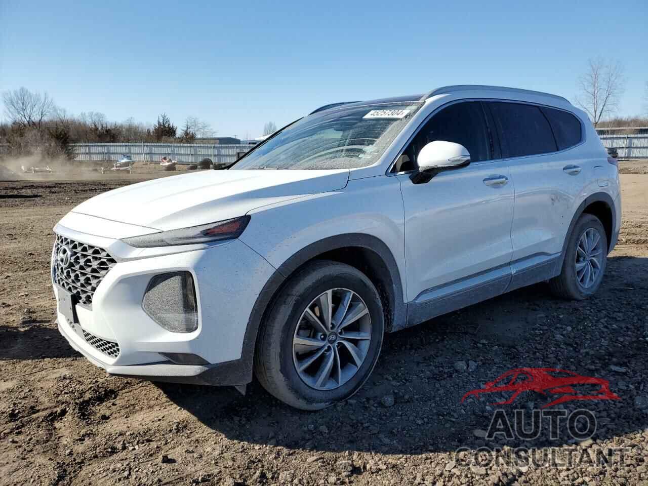 HYUNDAI SANTA FE 2019 - 5NMS5CAD2KH069787