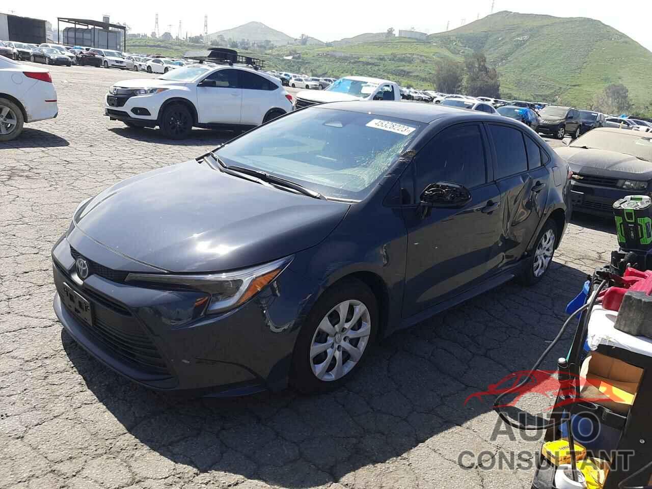 TOYOTA COROLLA 2023 - JTDBCMFE2P3001623