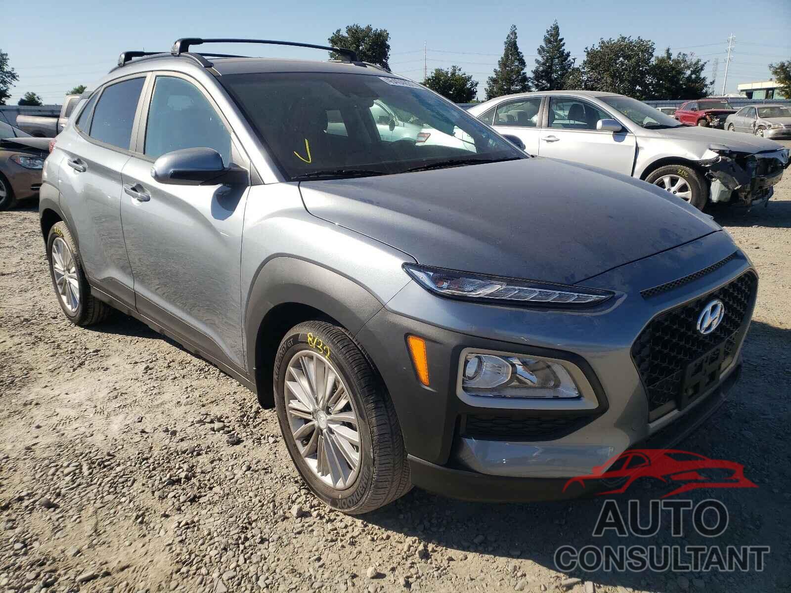 HYUNDAI KONA 2020 - KM8K22AA4LU561283