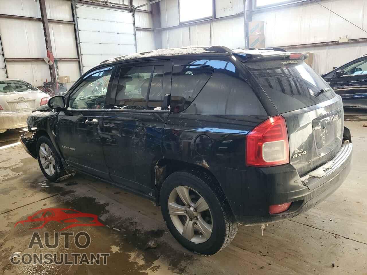 JEEP COMPASS 2013 - 1C4NJDAB2DD277807
