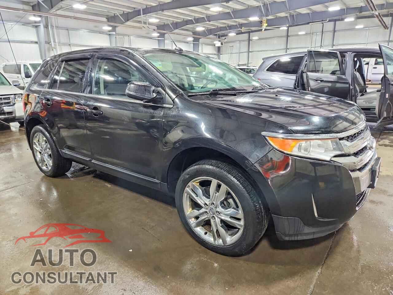 FORD EDGE 2013 - 2FMDK4KC1DBB25986