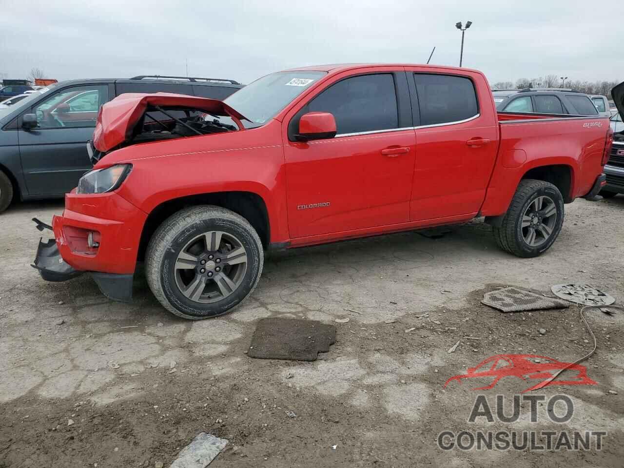 CHEVROLET COLORADO 2016 - 1GCGTCE33G1247480