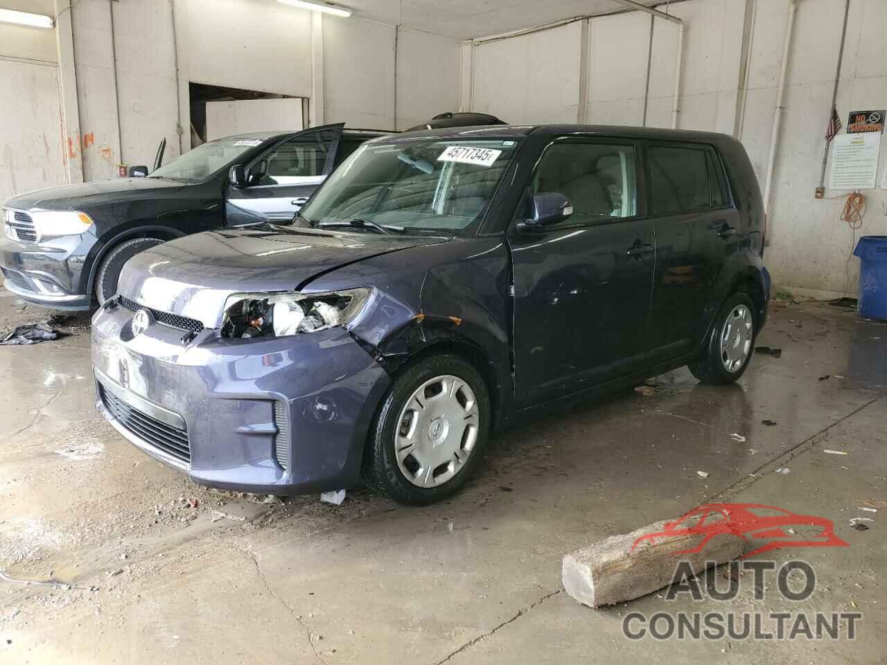 TOYOTA SCION 2012 - JTLZE4FE6CJ028424