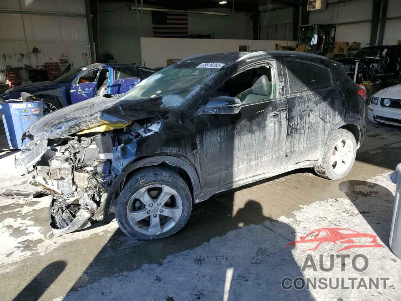 HONDA HR-V 2016 - 3CZRU6H71GM730033