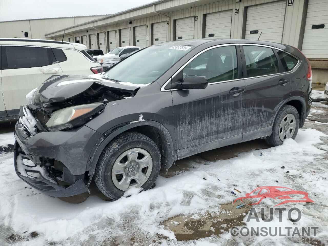HONDA CRV 2014 - 2HKRM4H30EH614610