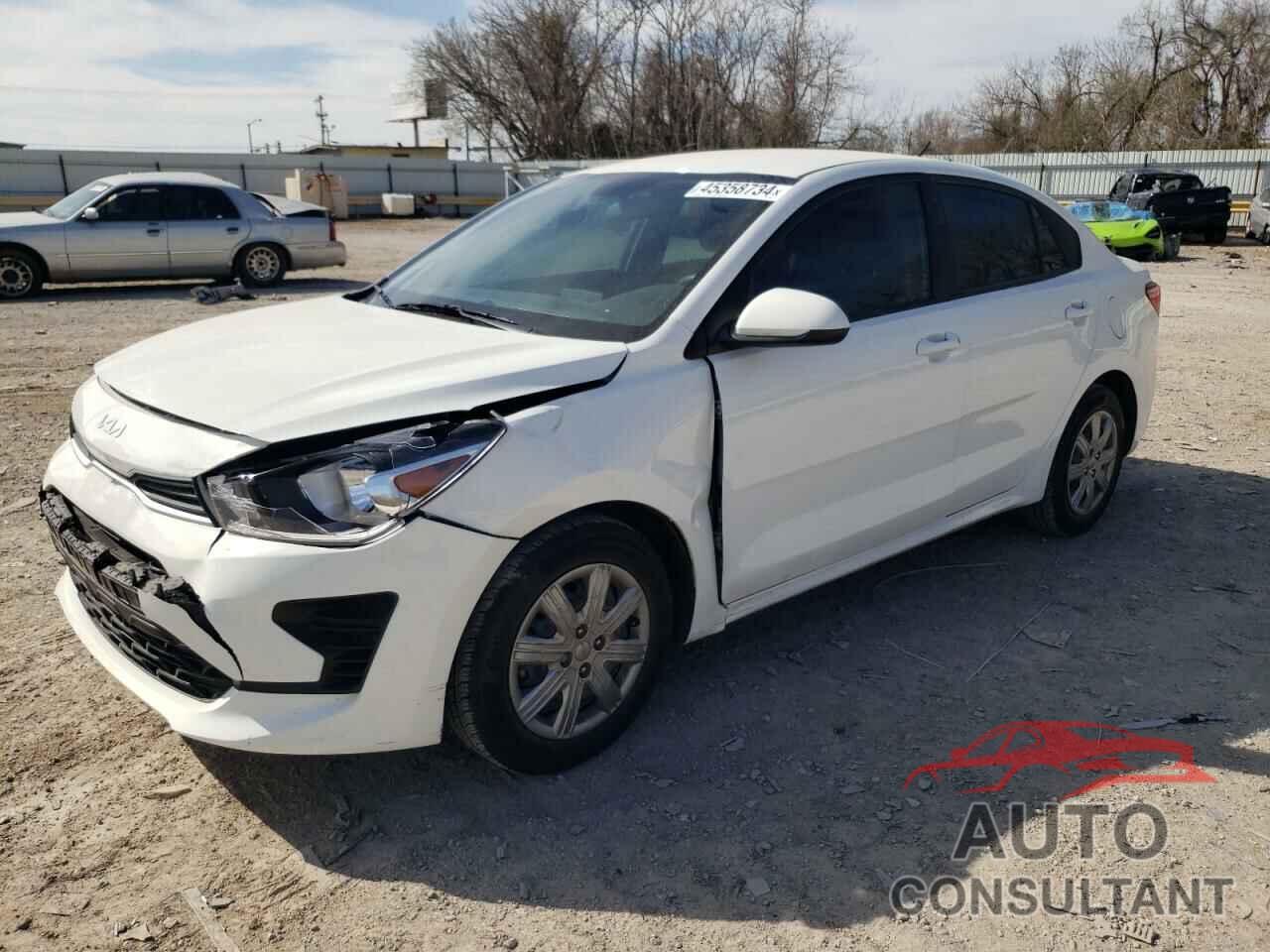 KIA RIO 2023 - 3KPA24ADXPE578387