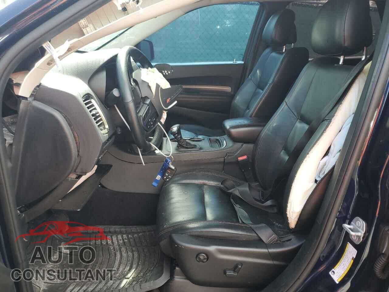 DODGE DURANGO 2018 - 1C4RDHDG5JC447859