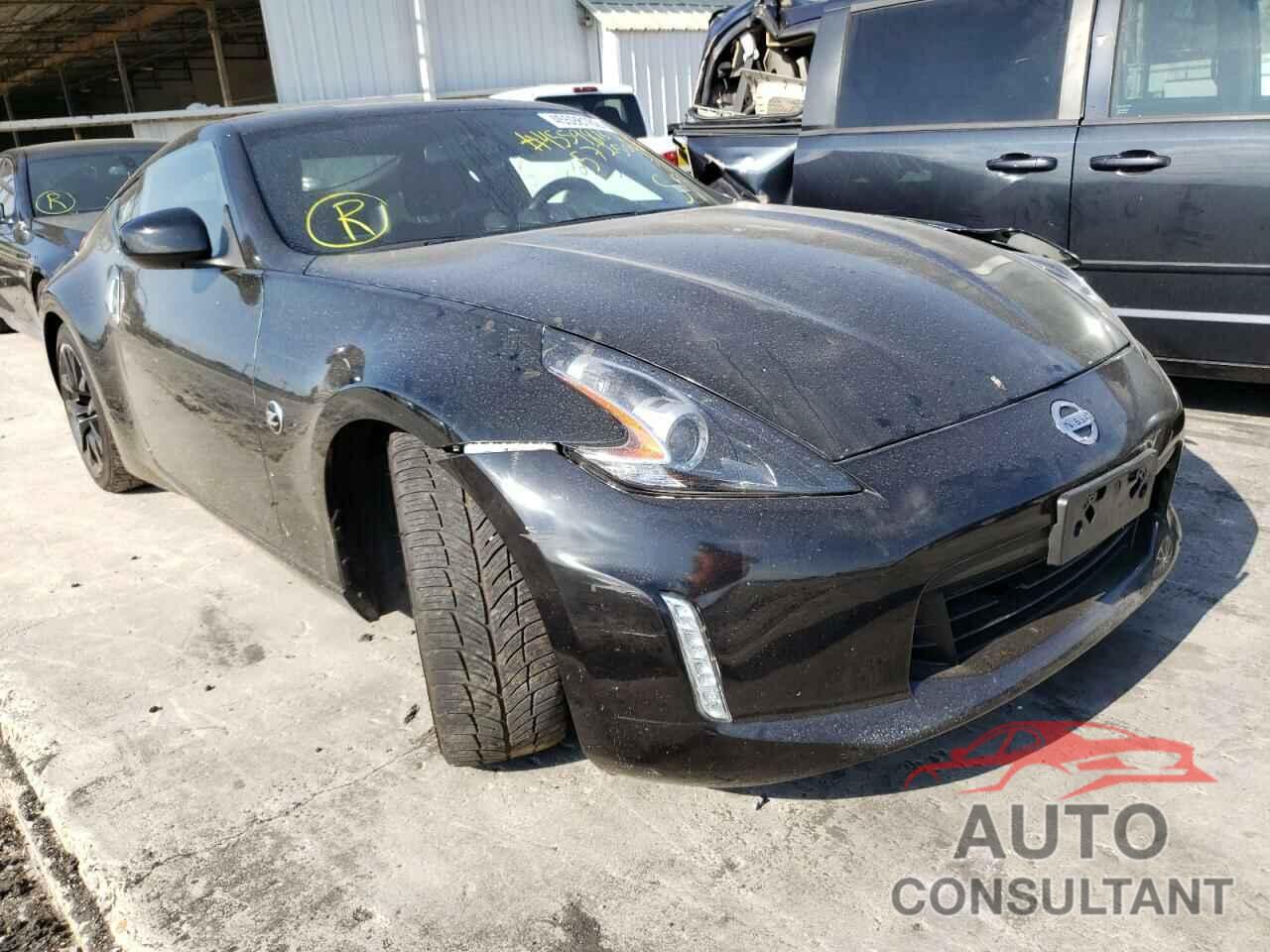 NISSAN 370Z 2018 - JN1AZ4EH6JM572509