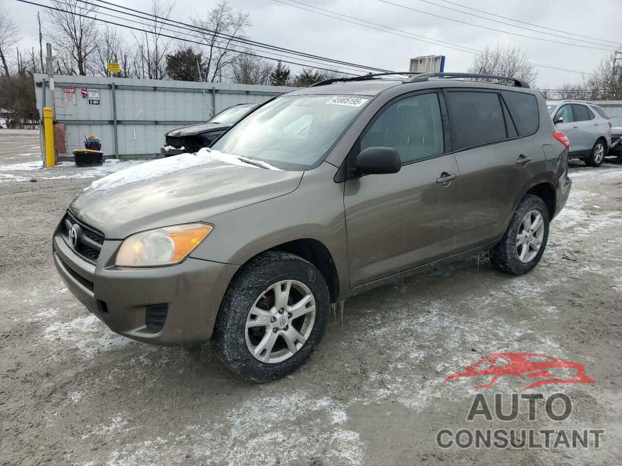 TOYOTA RAV4 2011 - 2T3BF4DV7BW156488