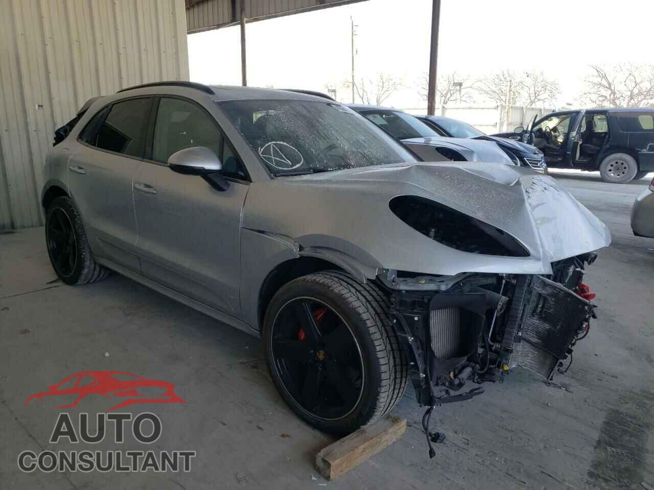 PORSCHE MACAN 2015 - WP1AF2A55FLB48210