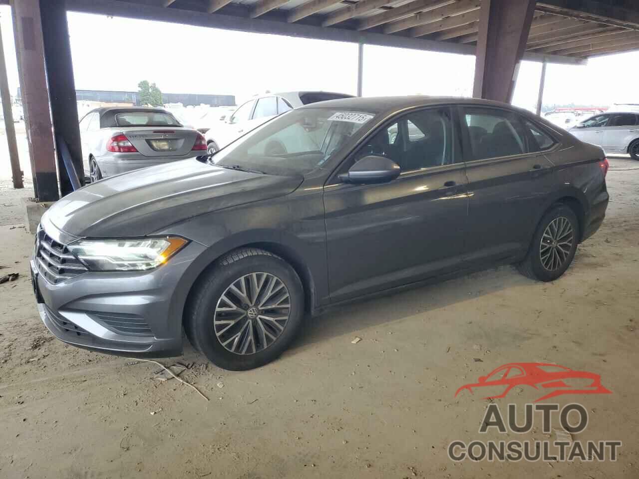 VOLKSWAGEN JETTA 2021 - 3VWC57BU5MM020980