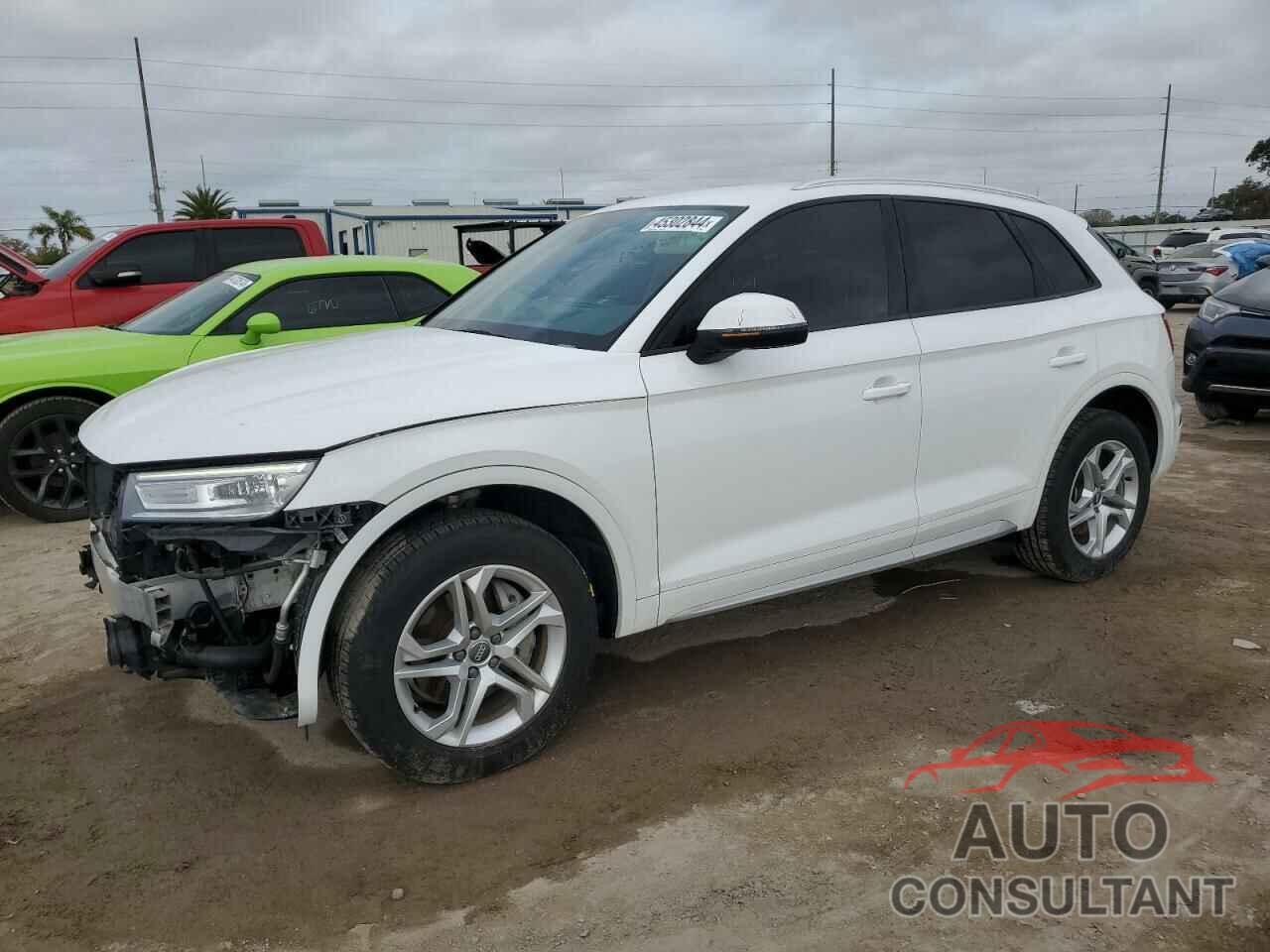 AUDI Q5 2018 - WA1ANAFY5J2152820