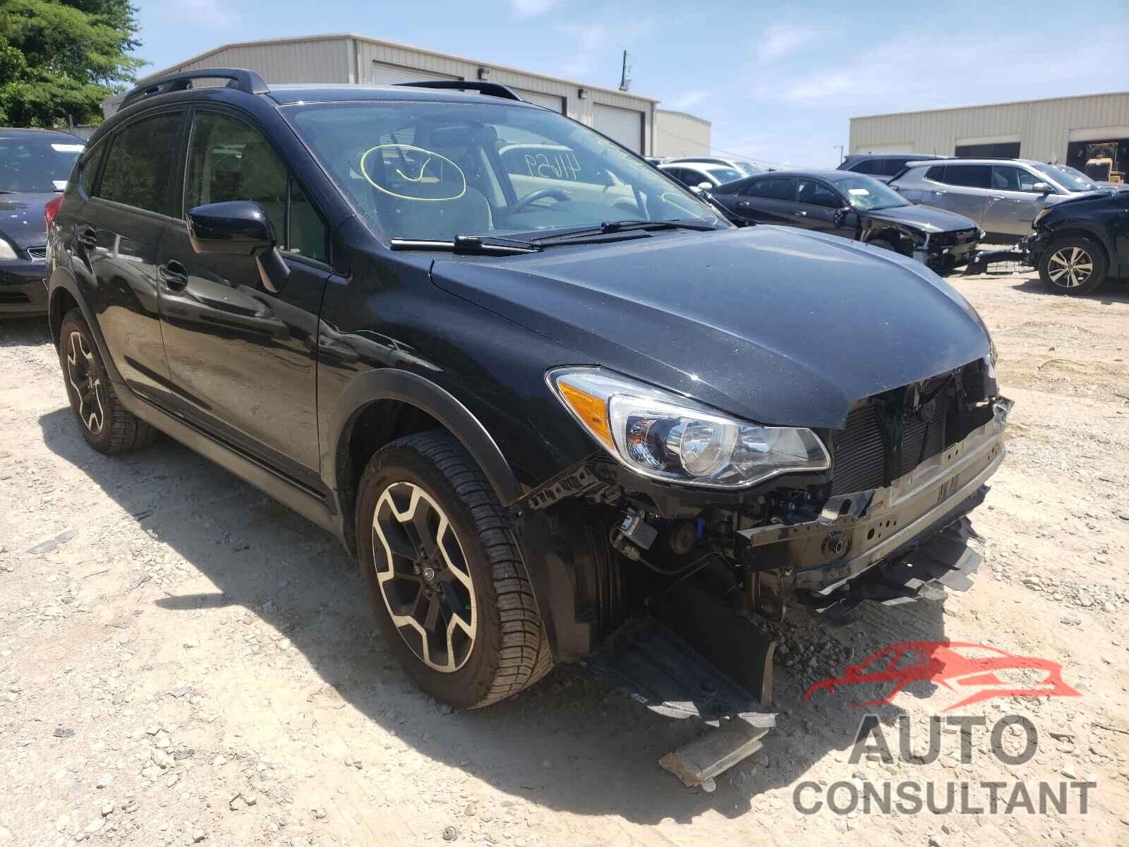 SUBARU CROSSTREK 2017 - JF2GPABCXHG247036