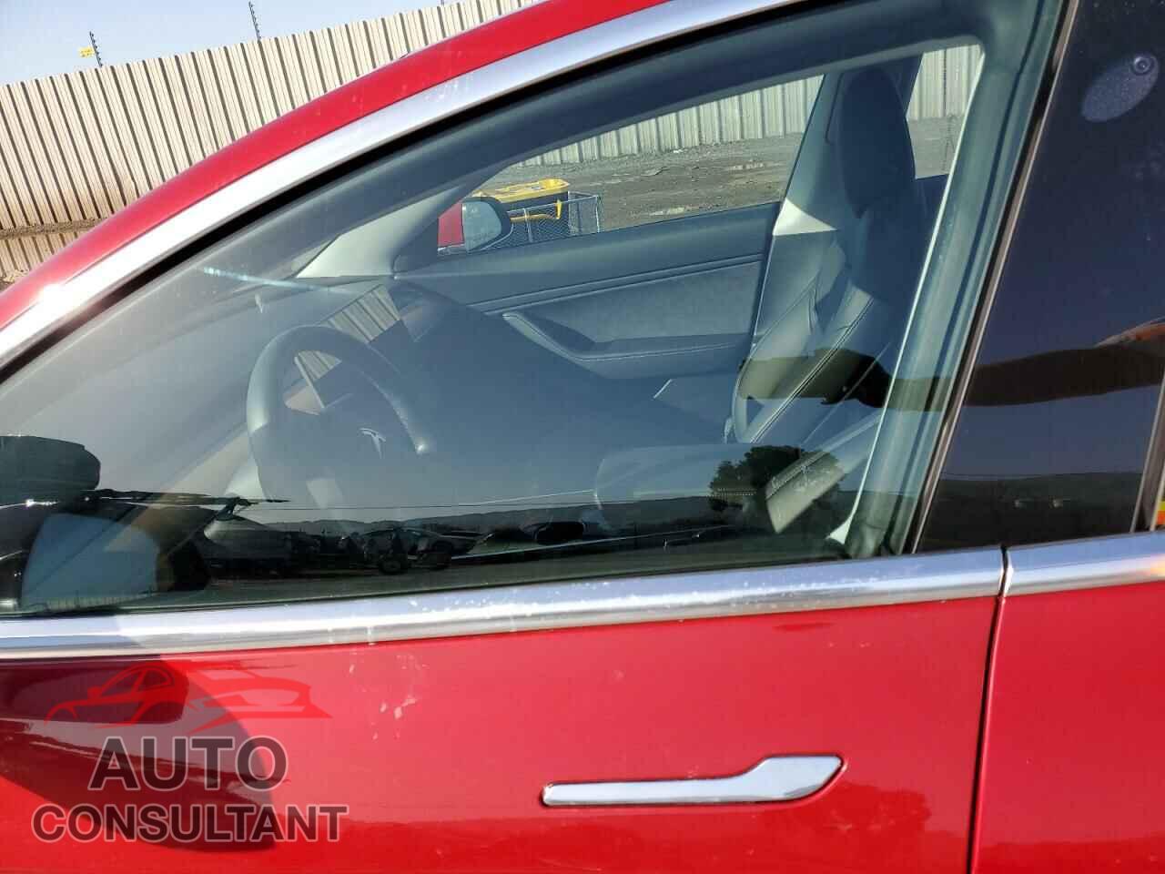 TESLA MODEL 3 2018 - 5YJ3E1EA9JF163593