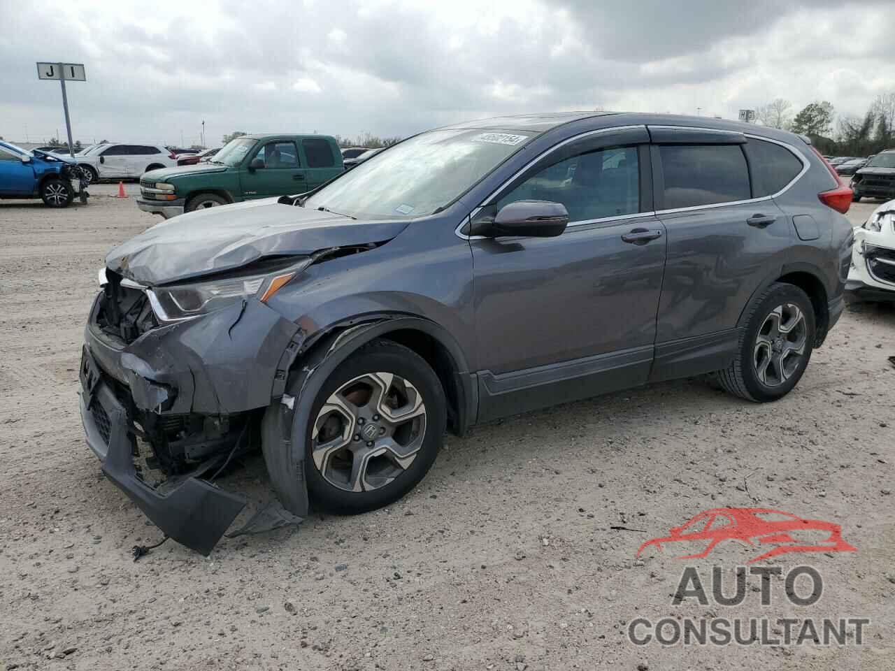 HONDA CRV 2017 - 2HKRW2H57HH670872