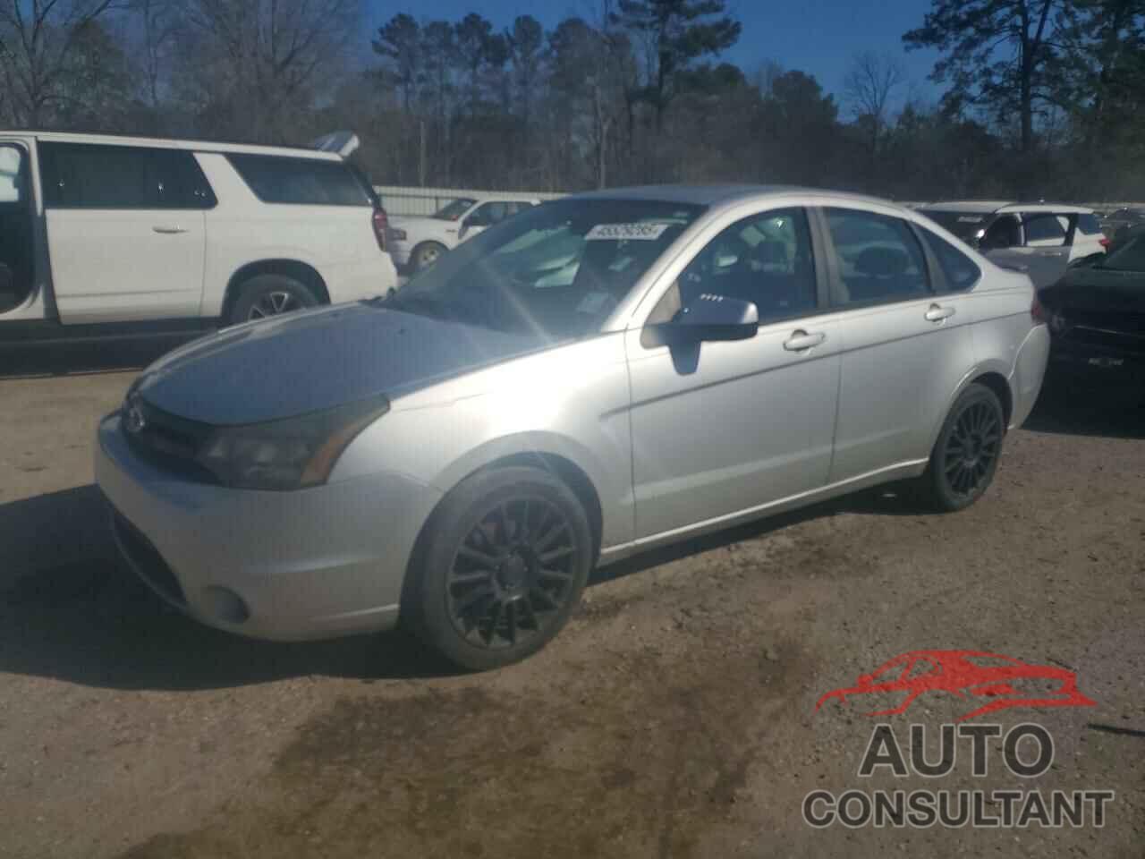 FORD FOCUS 2011 - 1FAHP3GN3BW124545