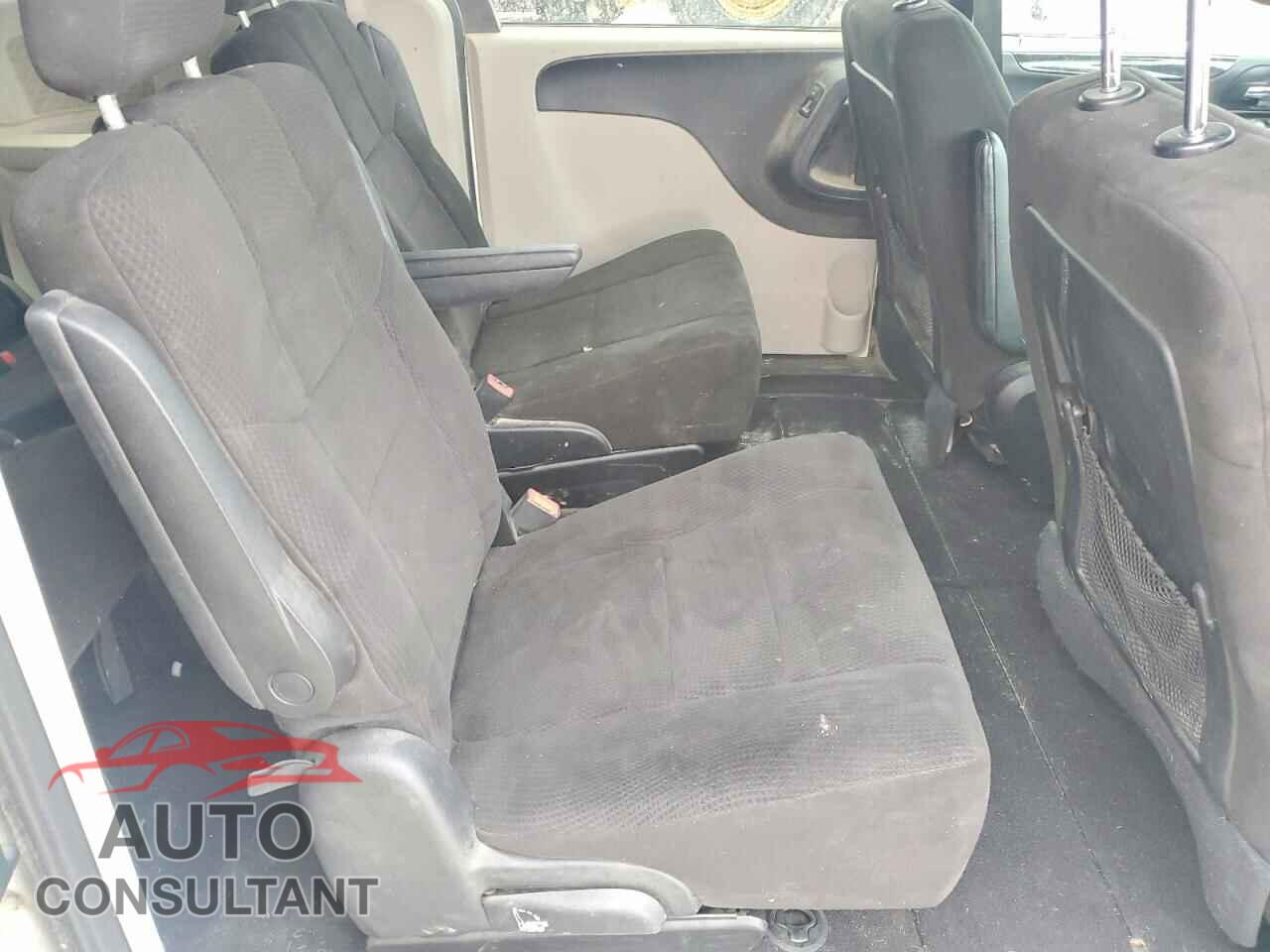 DODGE CARAVAN 2012 - 2C4RDGCG2CR280852