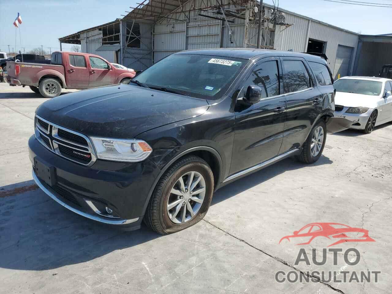 DODGE All Models 2018 - 1C4RDHAG9JC451790