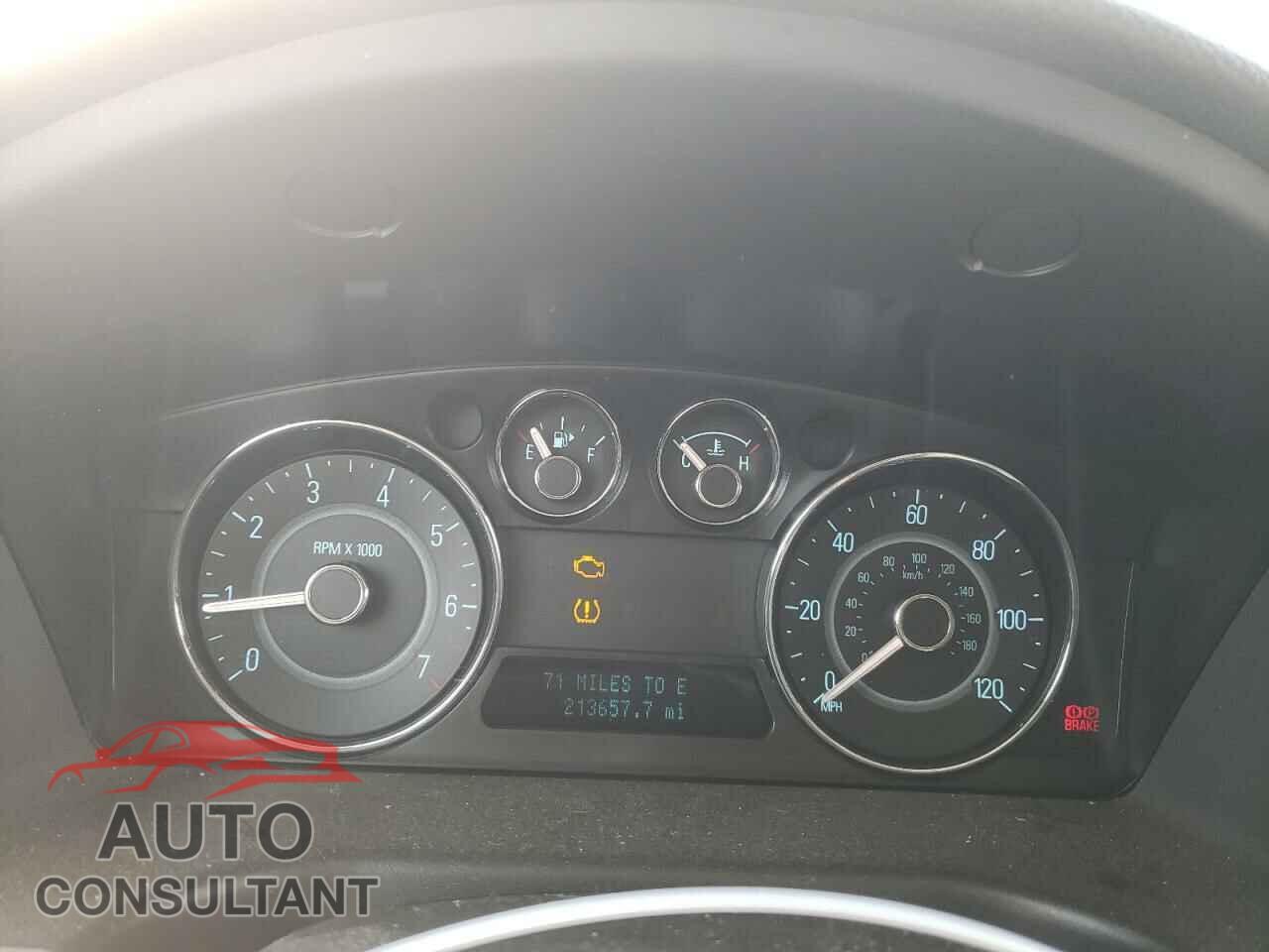 FORD FLEX 2011 - 2FMGK5CC4BBD11567