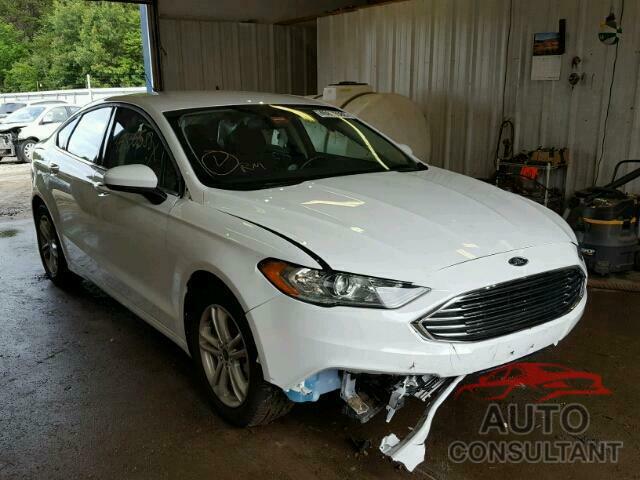 FORD FUSION 2018 - 3FA6P0HD5JR250922