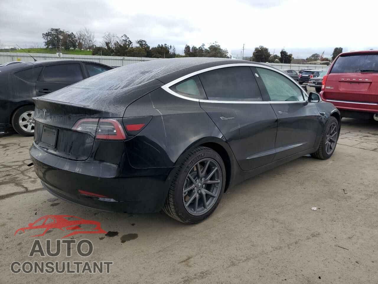 TESLA MODEL 3 2019 - 5YJ3E1EA0KF317223