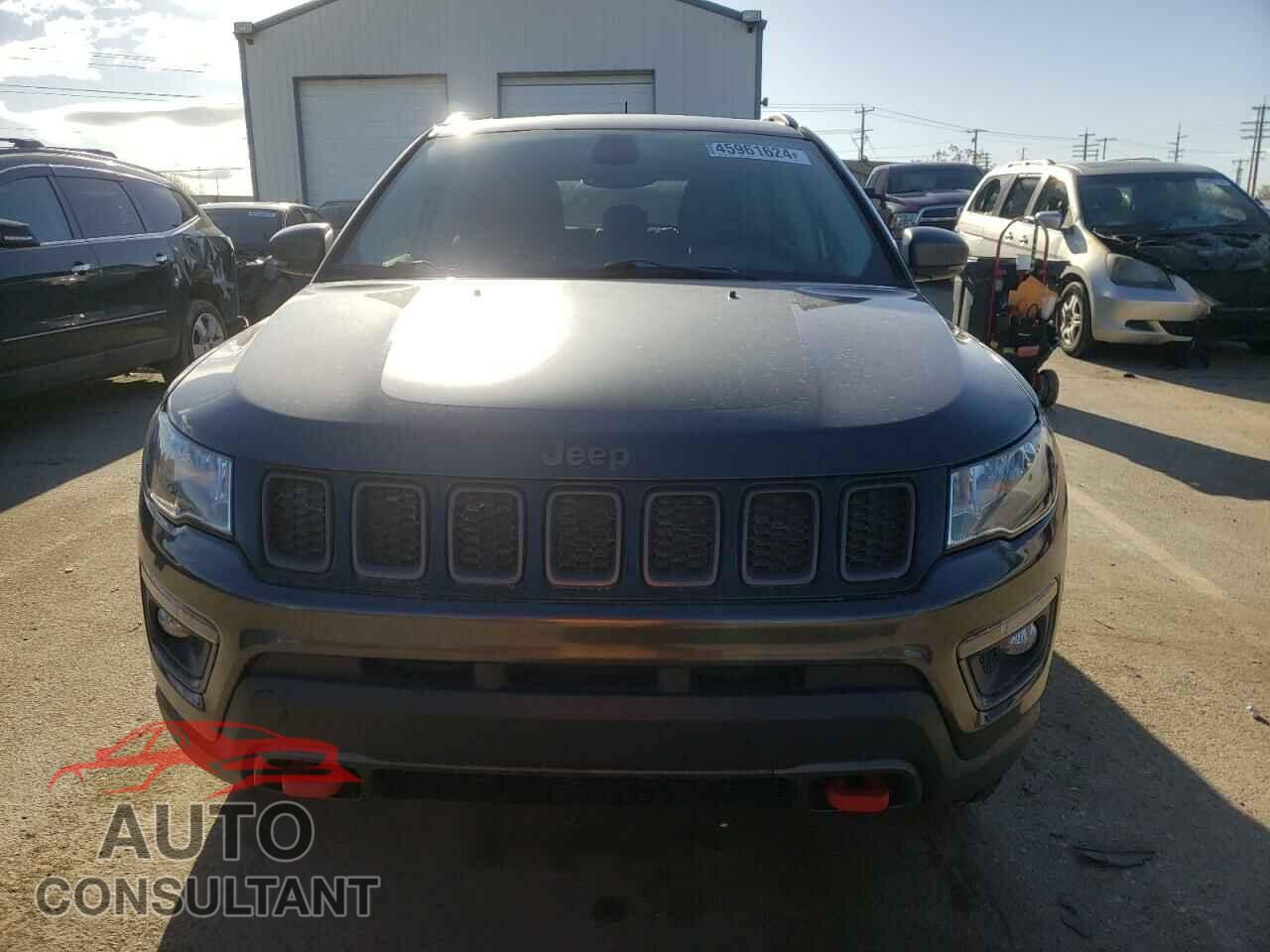 JEEP COMPASS 2017 - 3C4NJDDB7HT631199
