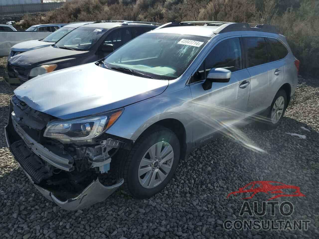 SUBARU OUTBACK 2016 - 4S4BSACC4G3263952