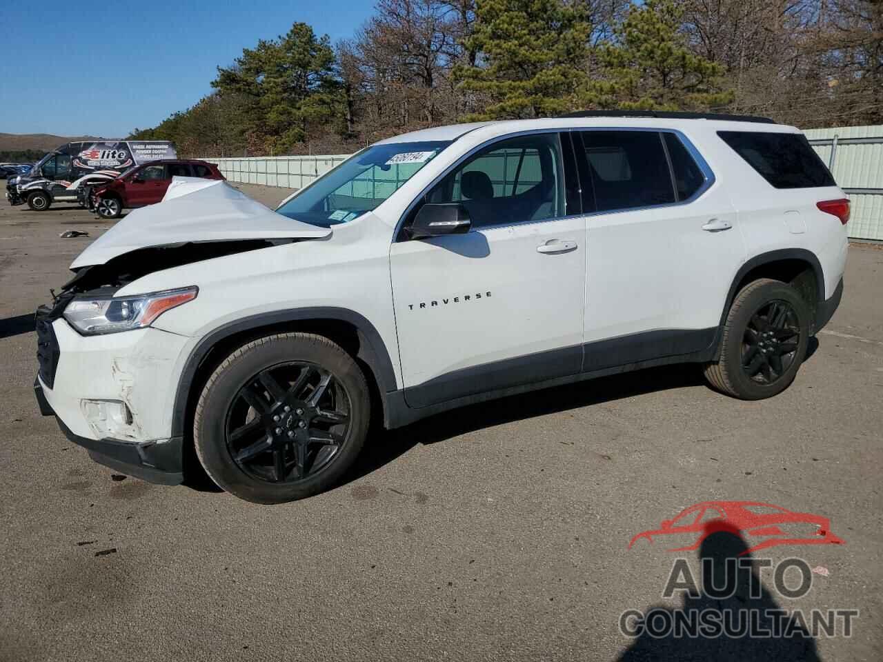 CHEVROLET TRAVERSE 2019 - 1GNEVGKW9KJ153451