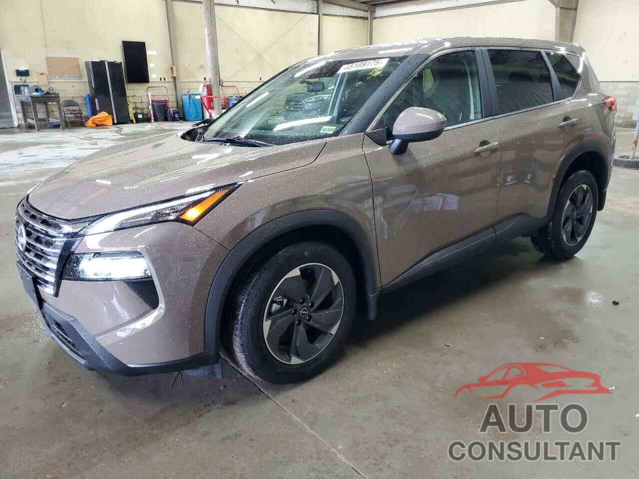 NISSAN ROGUE 2025 - 5N1BT3BA2SC676602