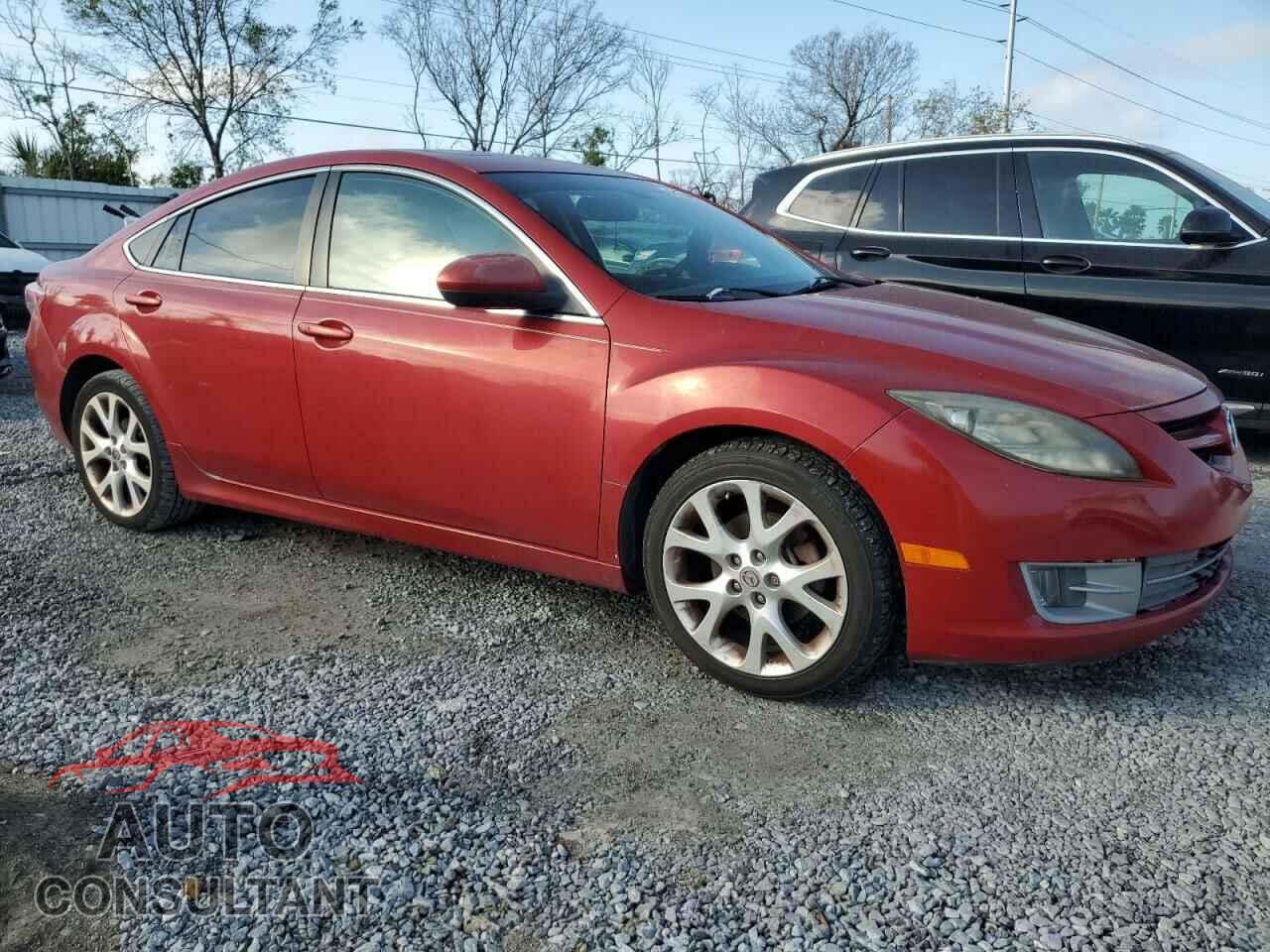 MAZDA 6 2009 - 1YVHP82B395M21801