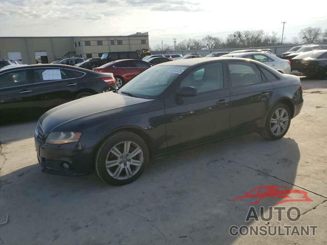 AUDI A4 2010 - WAUAFAFL0AN024598