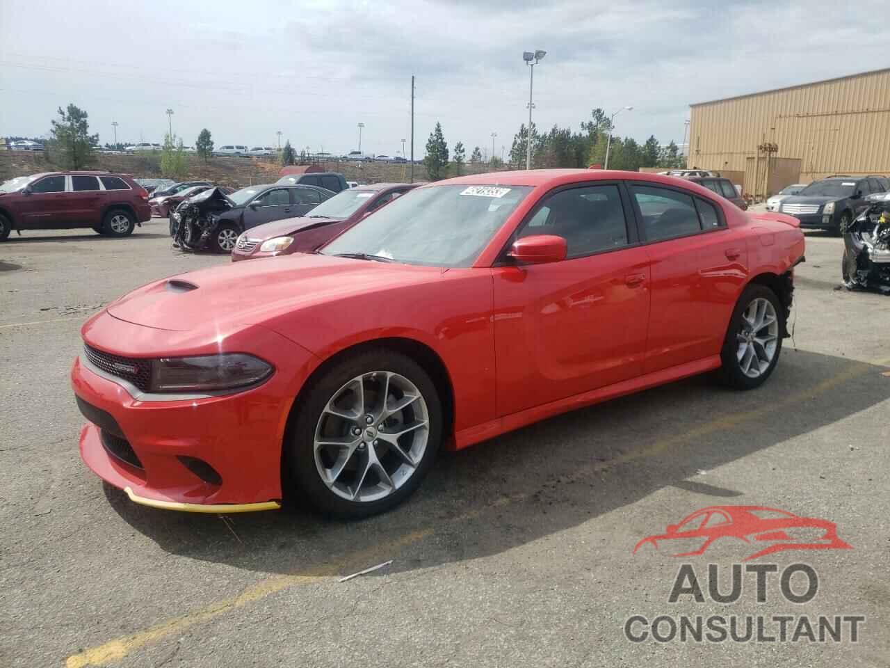 DODGE CHARGER 2022 - 2C3CDXHG3NH169674