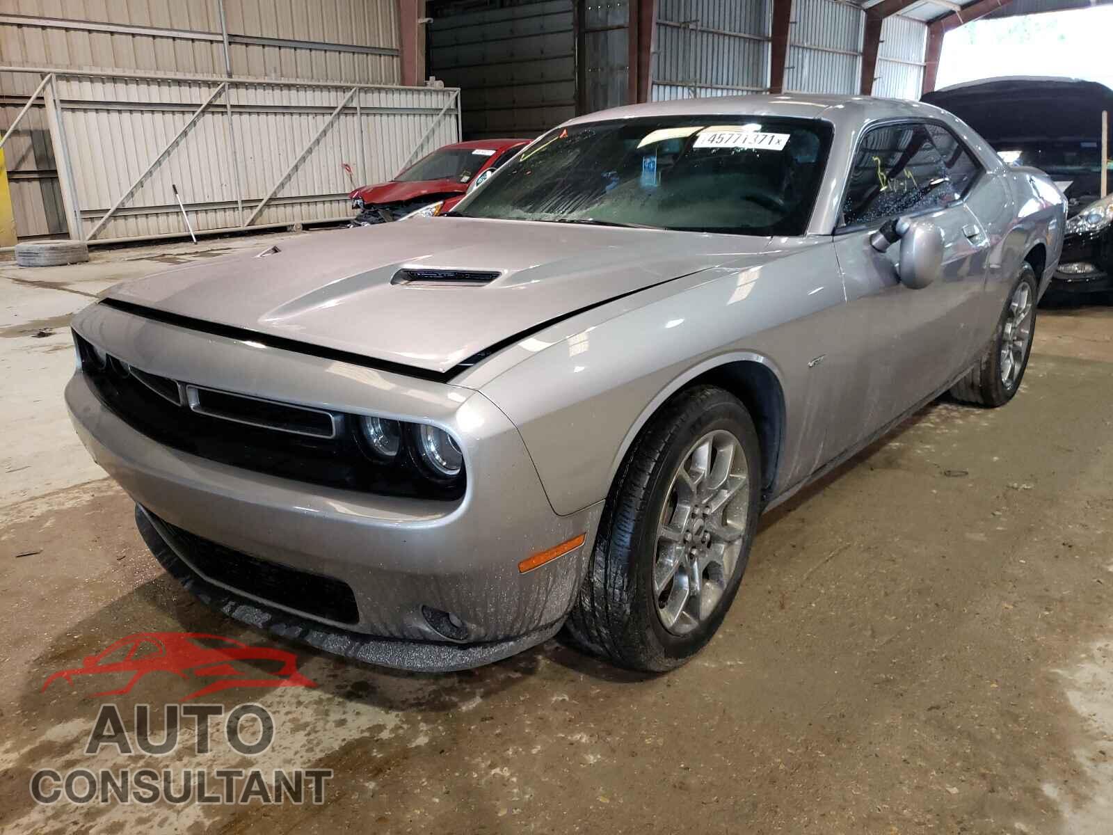 DODGE CHALLENGER 2017 - 2C3CDZGG4HH595035