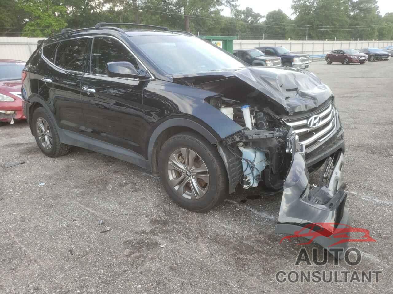 HYUNDAI SANTA FE 2016 - 5XYZU3LB8GG335490
