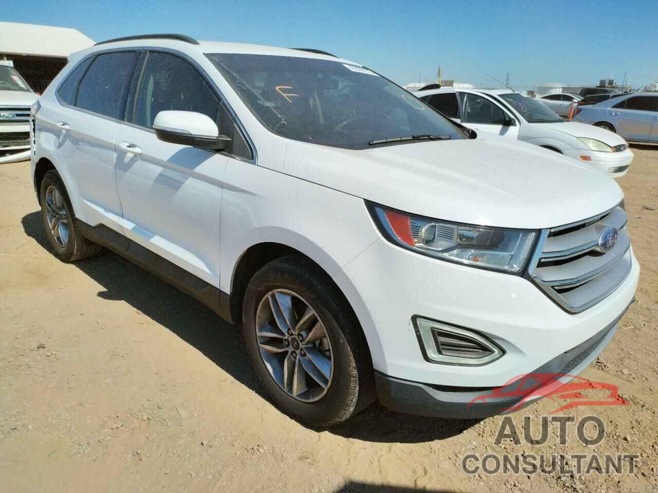 FORD EDGE 2016 - 2FMPK3J88GBB78676