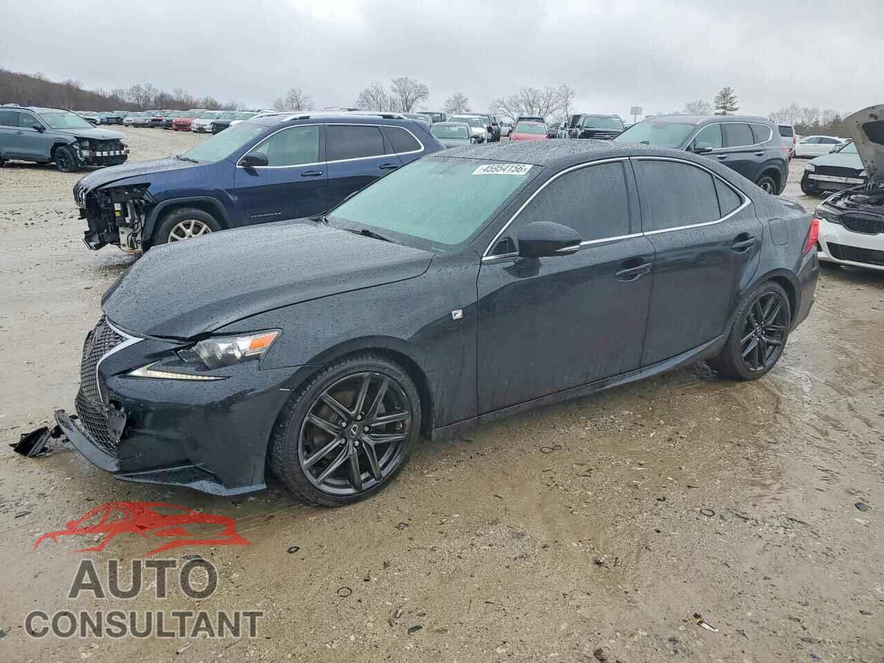 LEXUS IS 2015 - JTHCF1D20F5024497