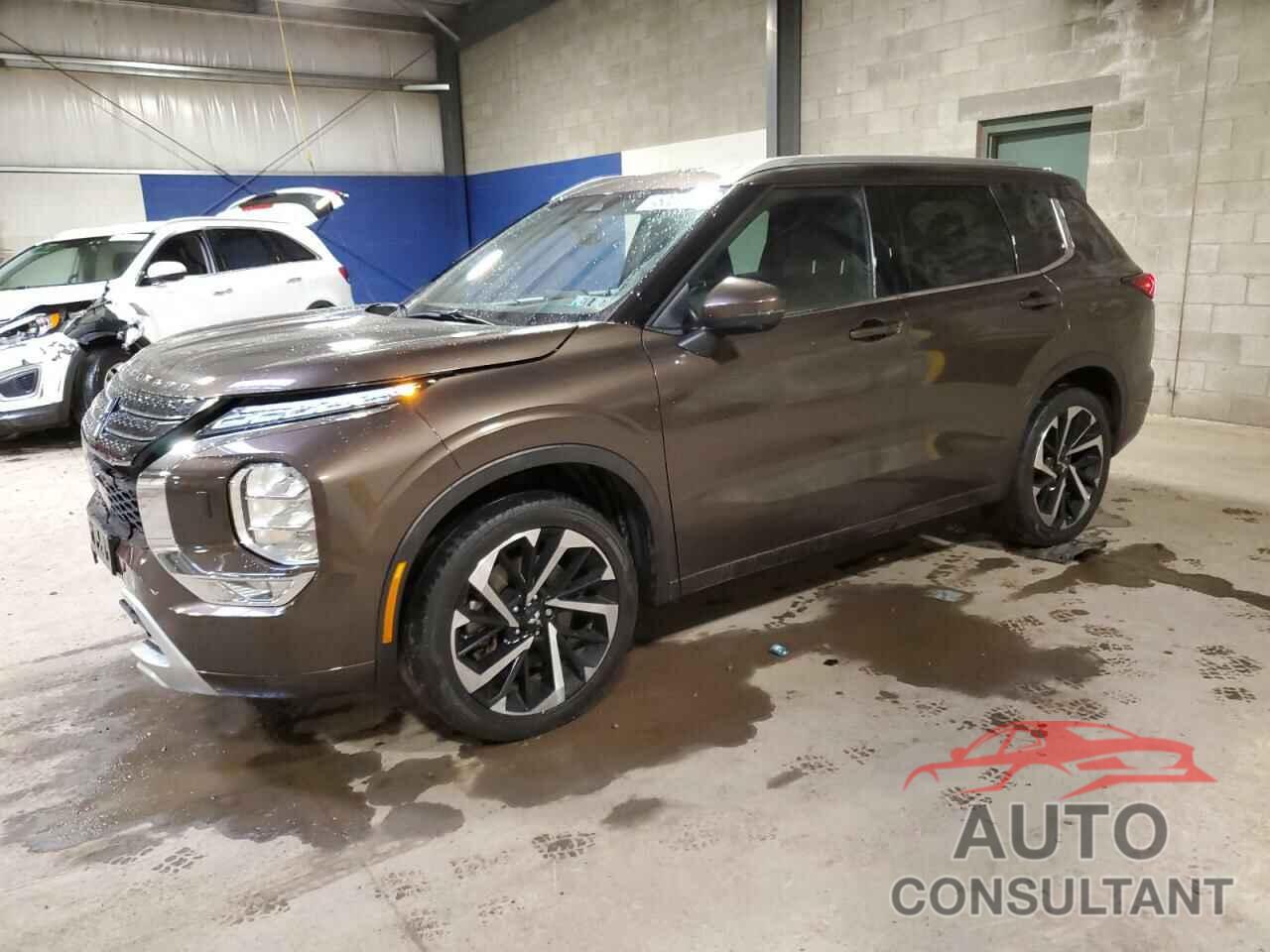 MITSUBISHI OUTLANDER 2022 - JA4J4VA87NZ051227