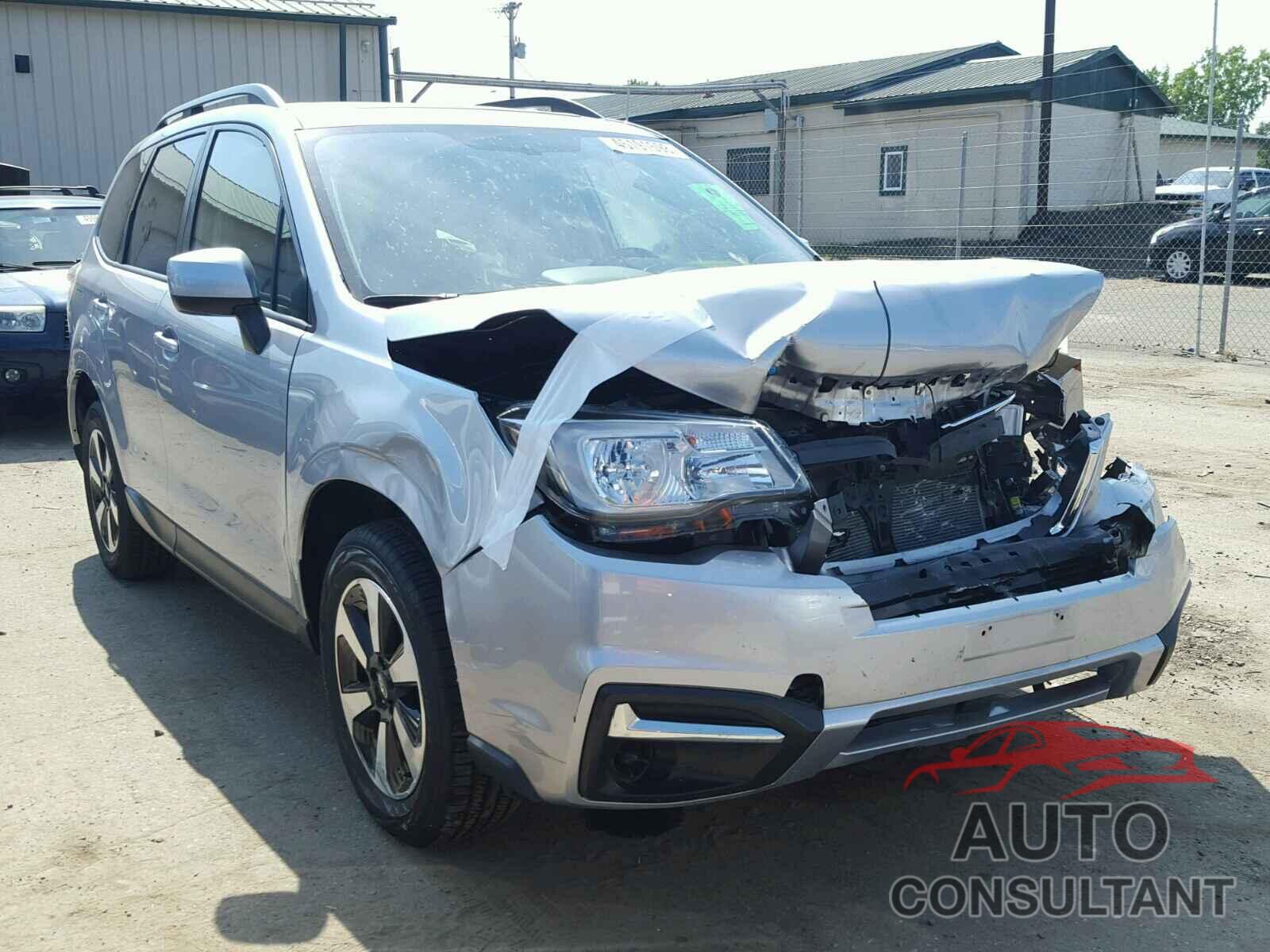 SUBARU FORESTER 2017 - JF2SJAECXHH428929