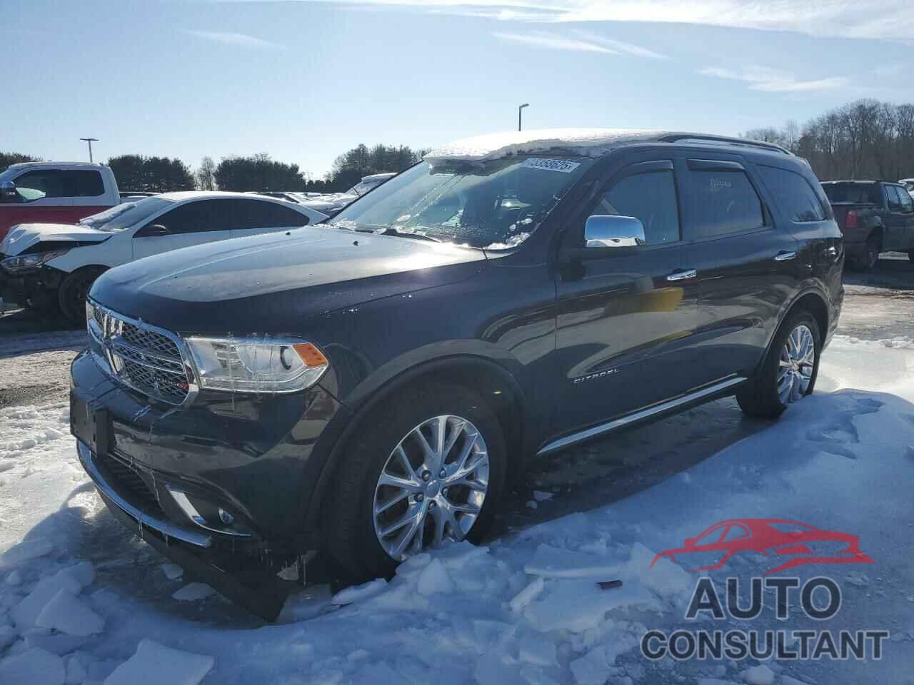 DODGE DURANGO 2014 - 1C4SDJET9EC358127