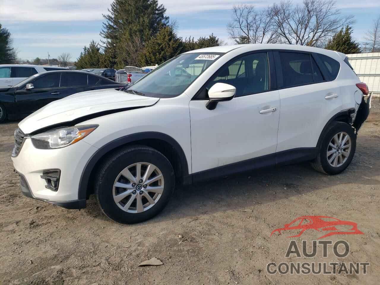 MAZDA CX-5 2016 - JM3KE4CY8G0888761