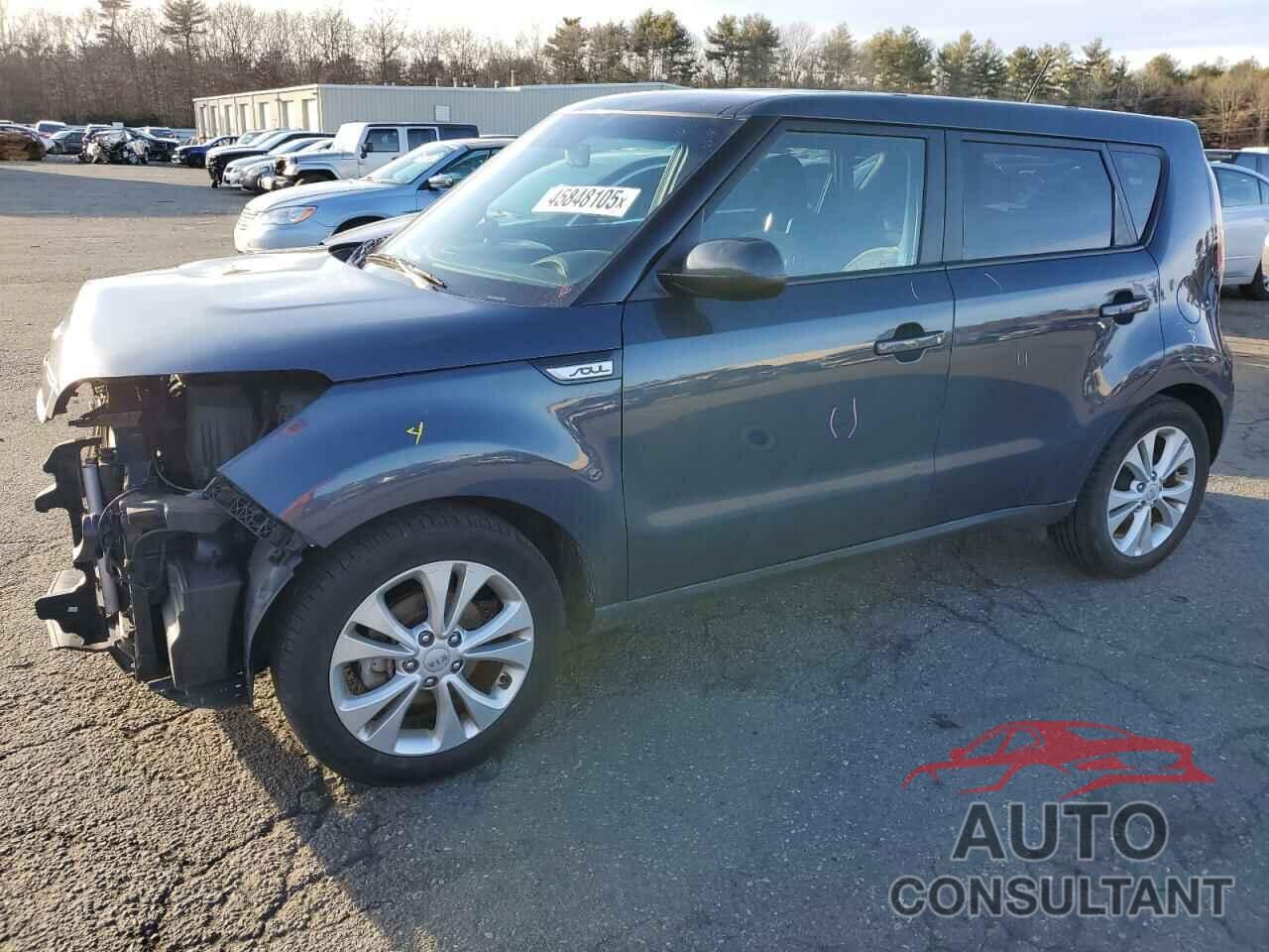 KIA SOUL 2015 - KNDJP3A55F7194407